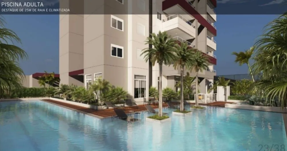 Apartamento, 3 quartos, 94 m² - Foto 1
