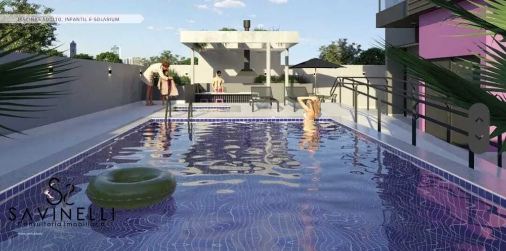 Apartamento, 2 quartos, 44 m² - Foto 1