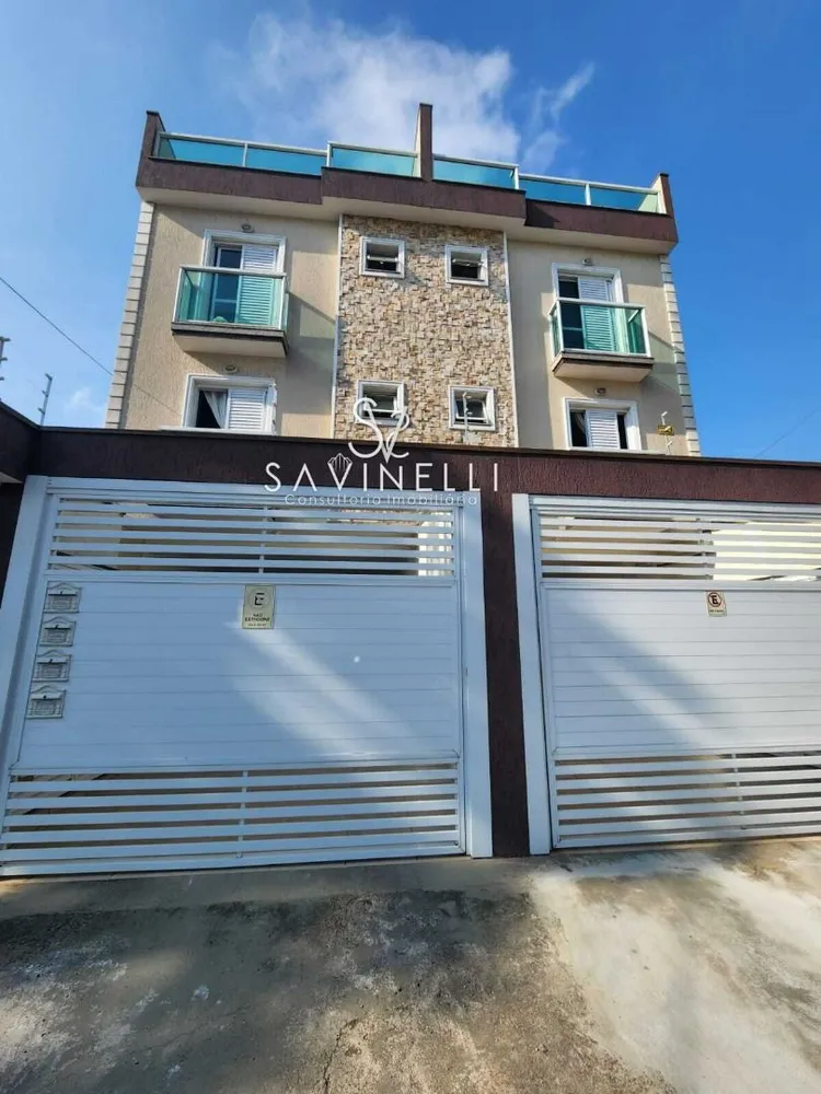 Cobertura, 2 quartos, 100 m² - Foto 1