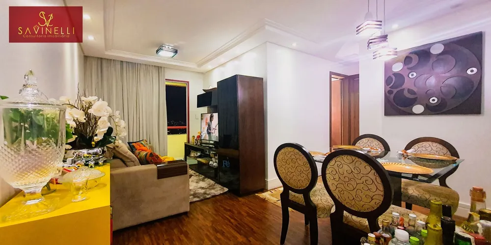 Apartamento, 2 quartos, 56 m² - Foto 1