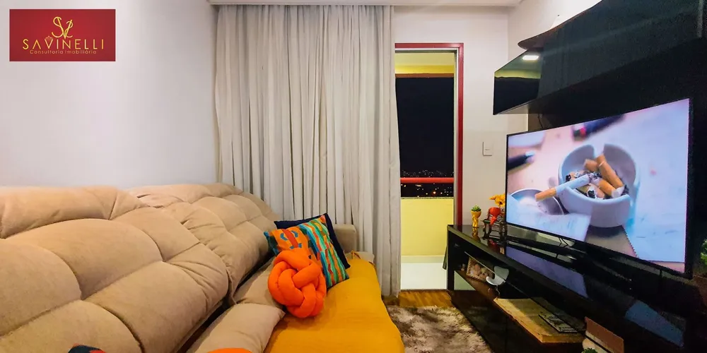Apartamento, 2 quartos, 56 m² - Foto 4