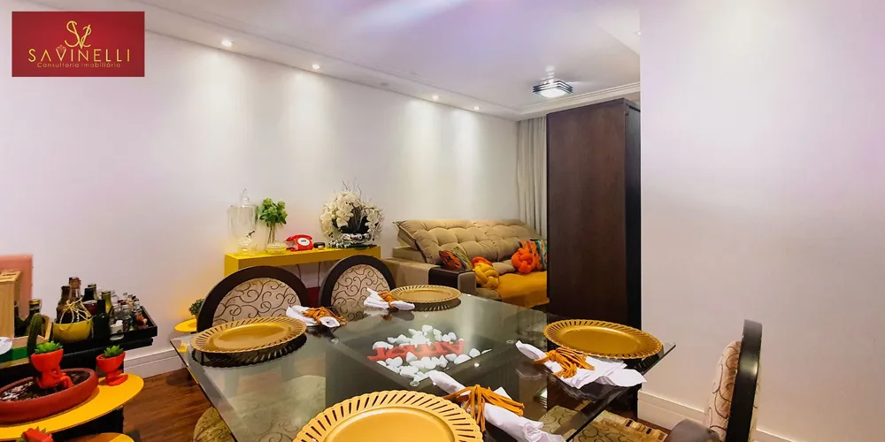 Apartamento, 2 quartos, 56 m² - Foto 3