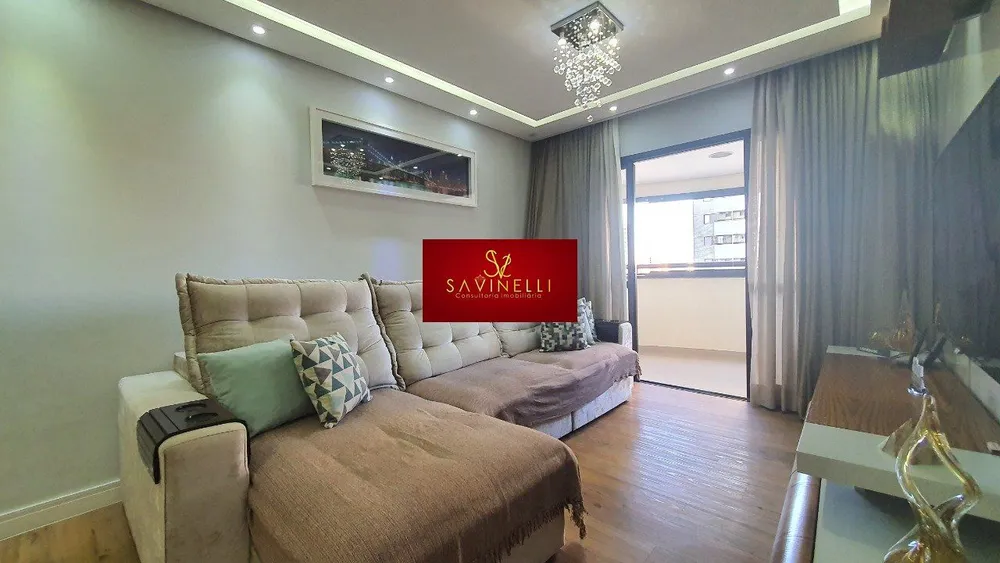 Apartamento, 3 quartos, 143 m² - Foto 4