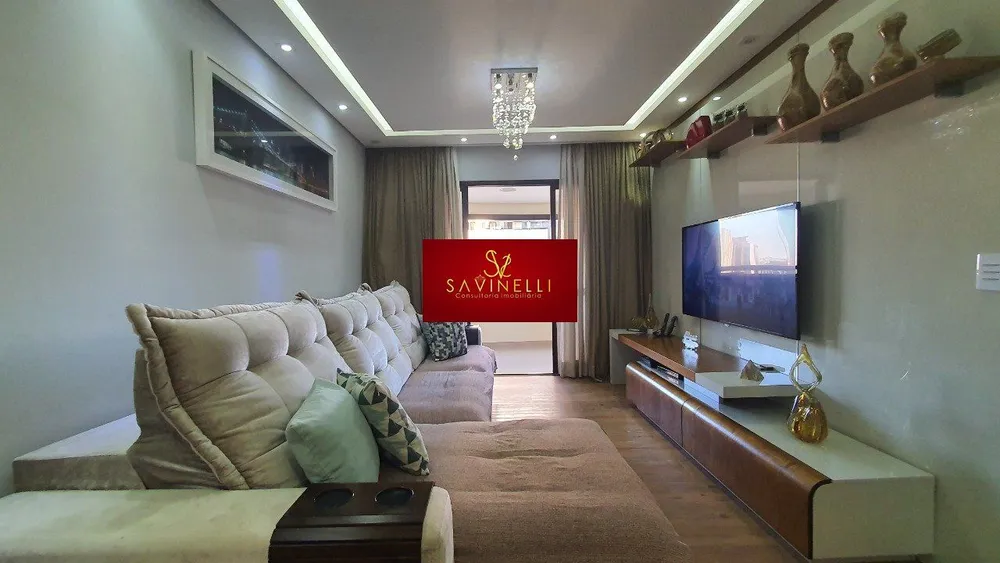 Apartamento, 3 quartos, 143 m² - Foto 3