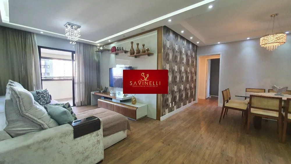 Apartamento, 3 quartos, 143 m² - Foto 2