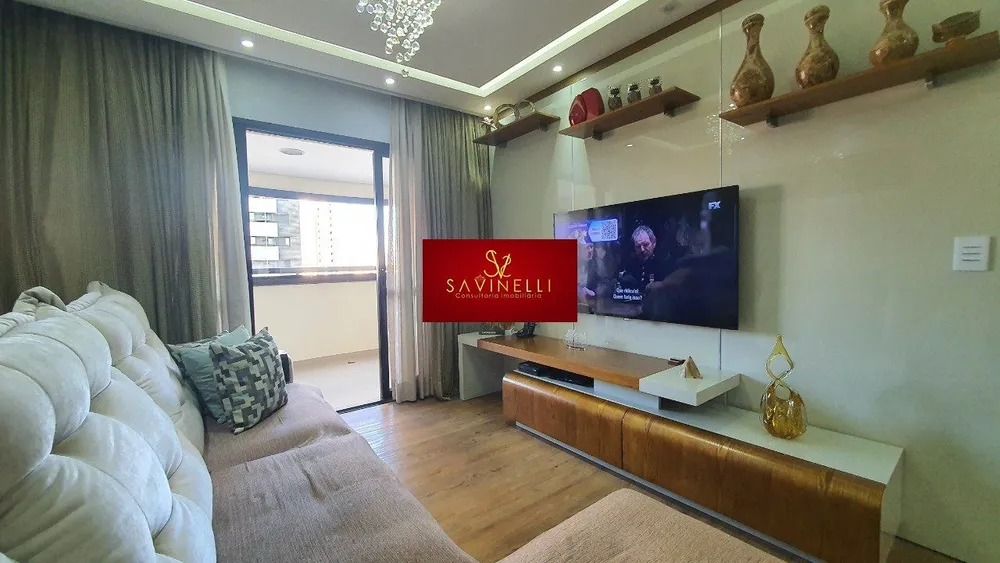 Apartamento, 3 quartos, 143 m² - Foto 1