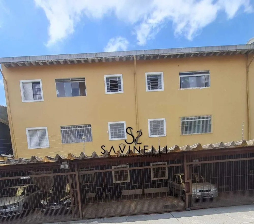 Apartamento, 2 quartos, 62 m² - Foto 1