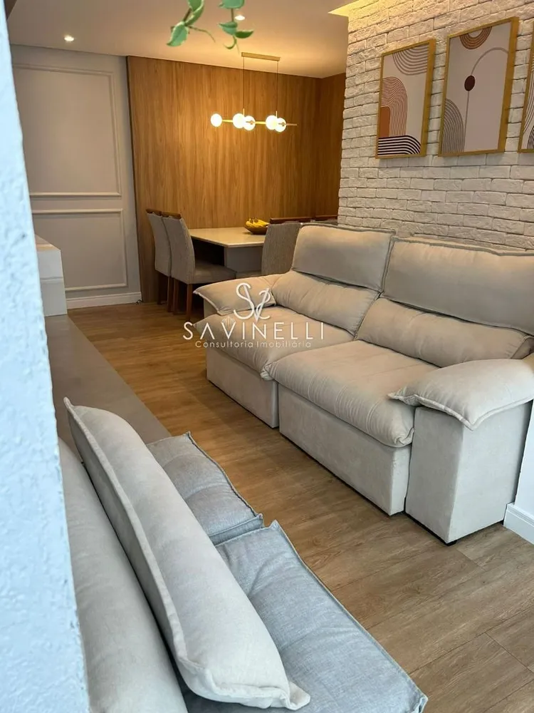 Apartamento, 2 quartos, 65 m² - Foto 1