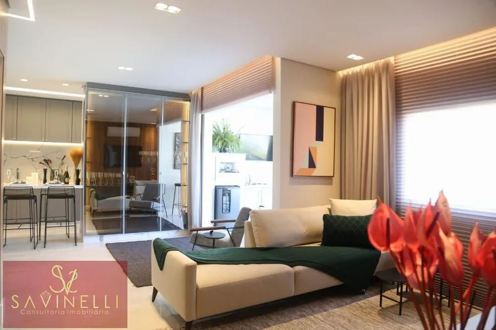 Apartamento, 3 quartos, 83 m² - Foto 1