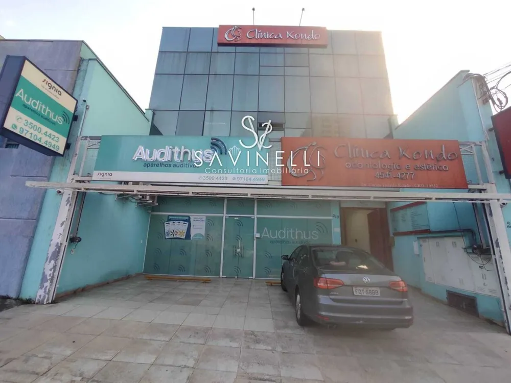 Prédio Inteiro, 650 m² - Foto 1