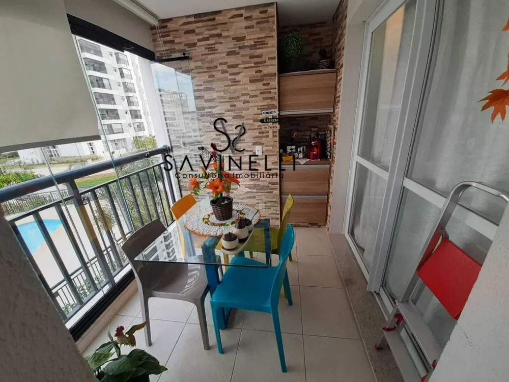Apartamento, 3 quartos, 72 m² - Foto 1