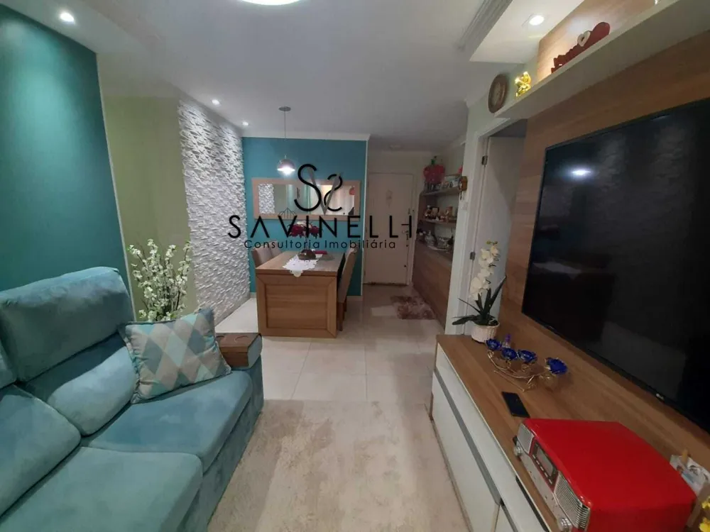 Apartamento, 3 quartos, 72 m² - Foto 4