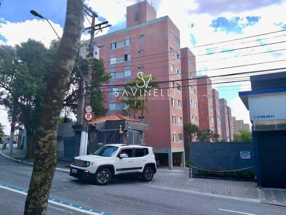 Apartamento, 2 quartos, 56 m² - Foto 1