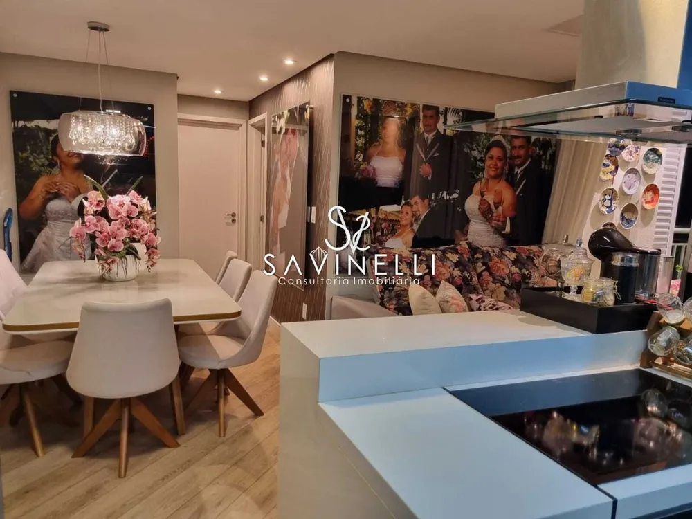 Apartamento, 2 quartos, 72 m² - Foto 4