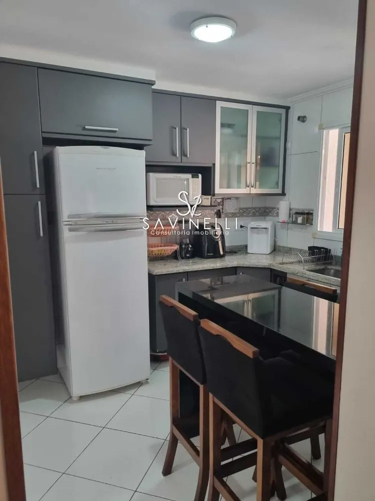 Sobrado, 2 quartos, 64 m² - Foto 1