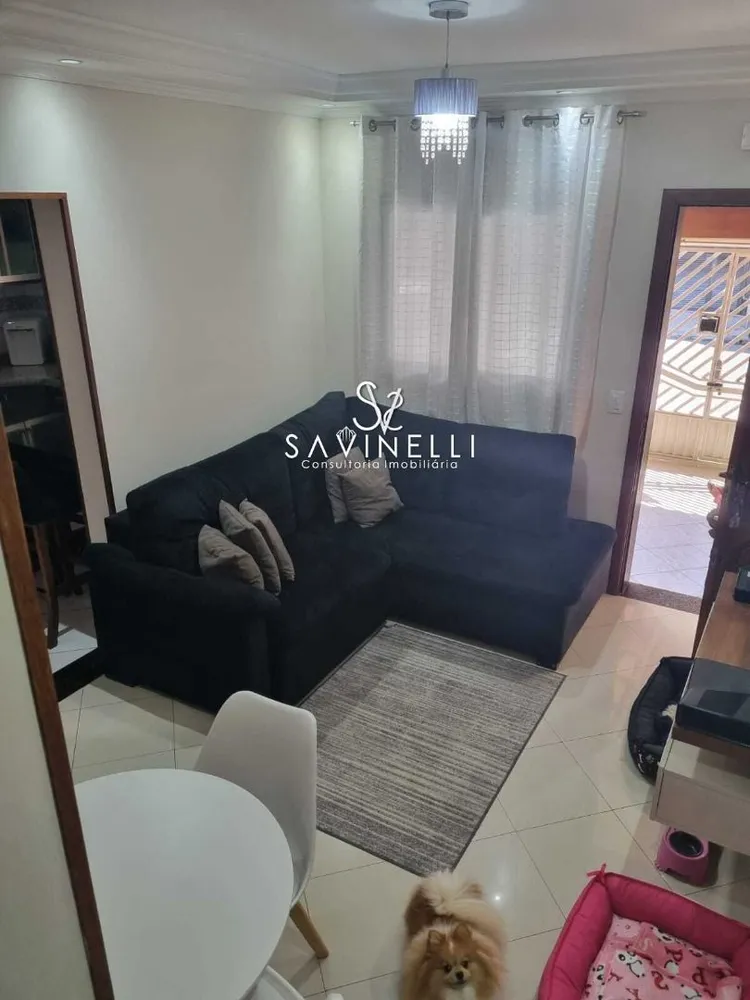 Sobrado, 2 quartos, 64 m² - Foto 3
