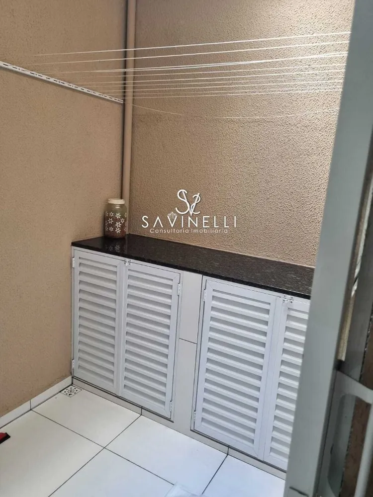 Sobrado, 2 quartos, 64 m² - Foto 4