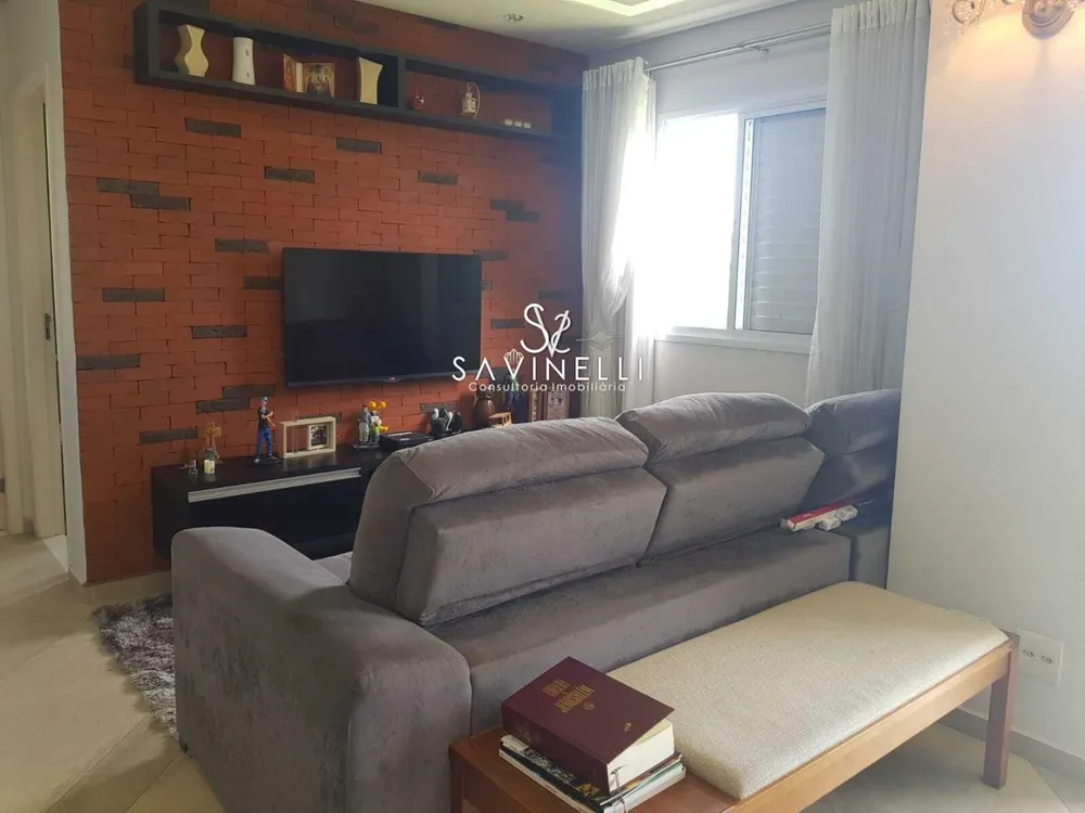 Apartamento, 2 quartos, 74 m² - Foto 2