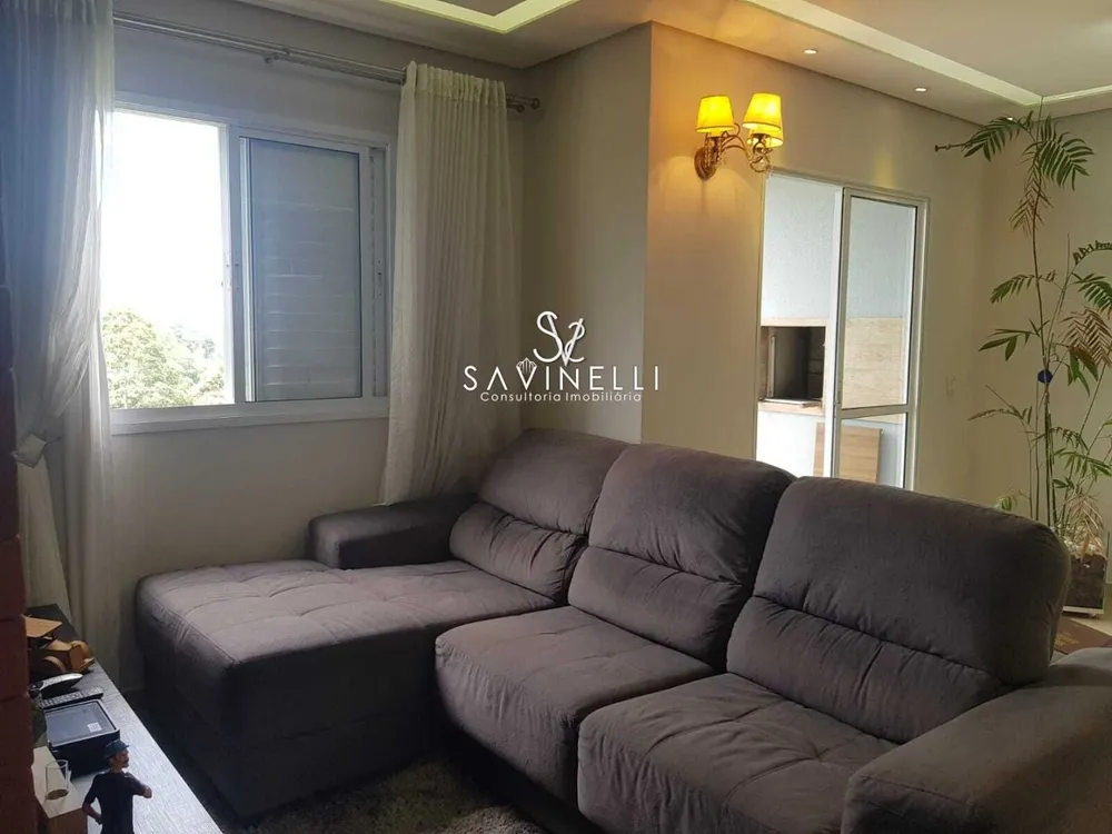 Apartamento, 2 quartos, 74 m² - Foto 1