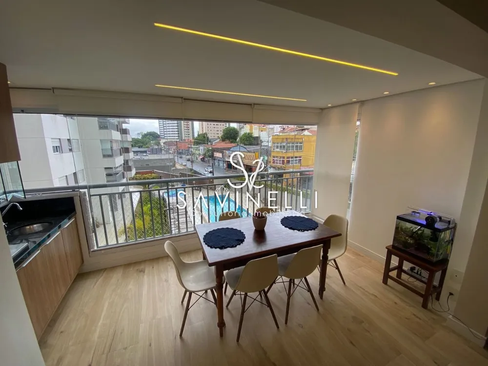 Apartamento, 3 quartos, 103 m² - Foto 2