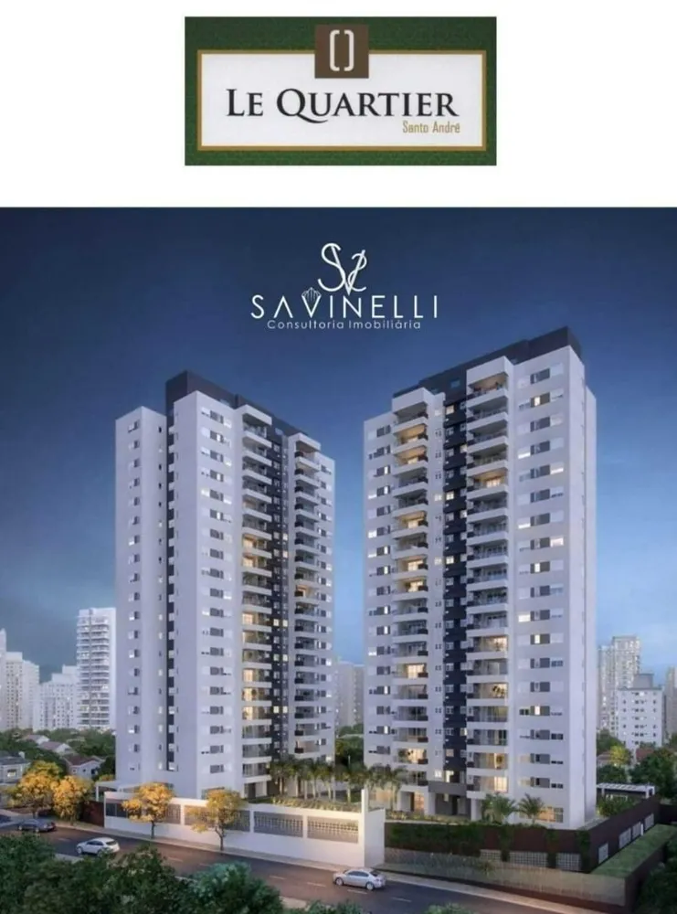 Apartamento, 3 quartos, 103 m² - Foto 1
