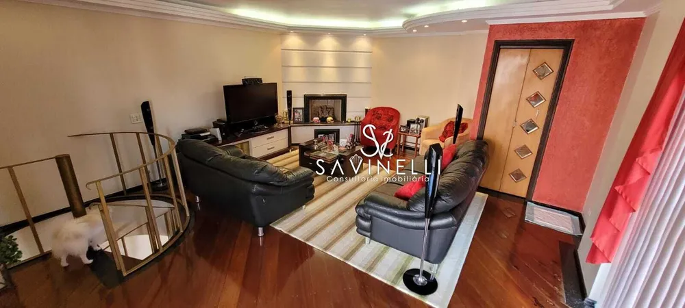 Apartamento, 3 quartos, 152 m² - Foto 4