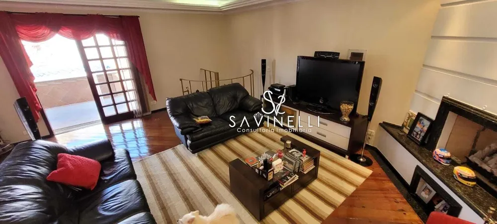 Apartamento, 3 quartos, 152 m² - Foto 3