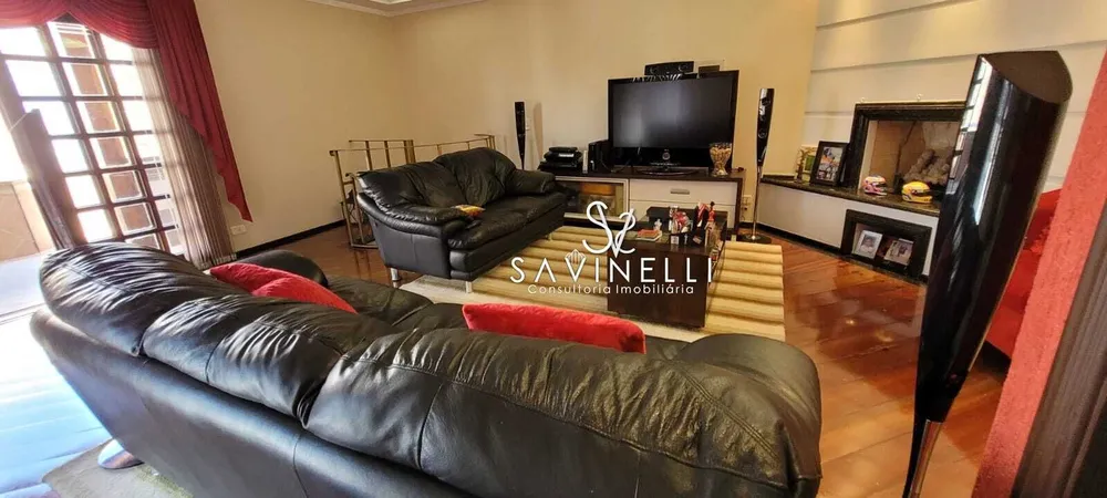 Apartamento, 3 quartos, 152 m² - Foto 1