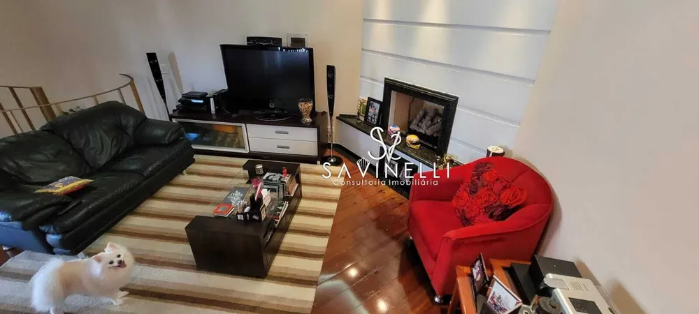Apartamento, 3 quartos, 152 m² - Foto 2