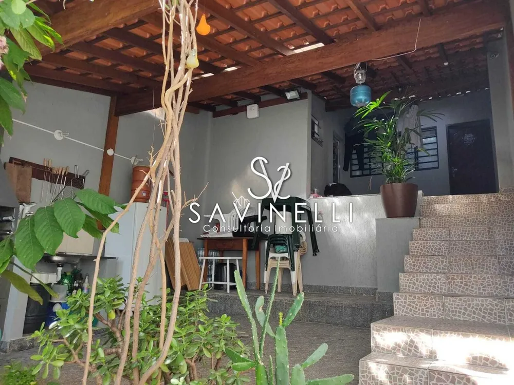 Sobrado, 3 quartos, 128 m² - Foto 4