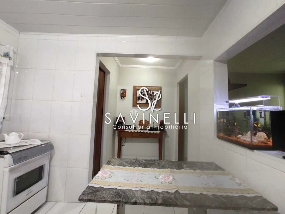 Sobrado, 3 quartos, 128 m² - Foto 1