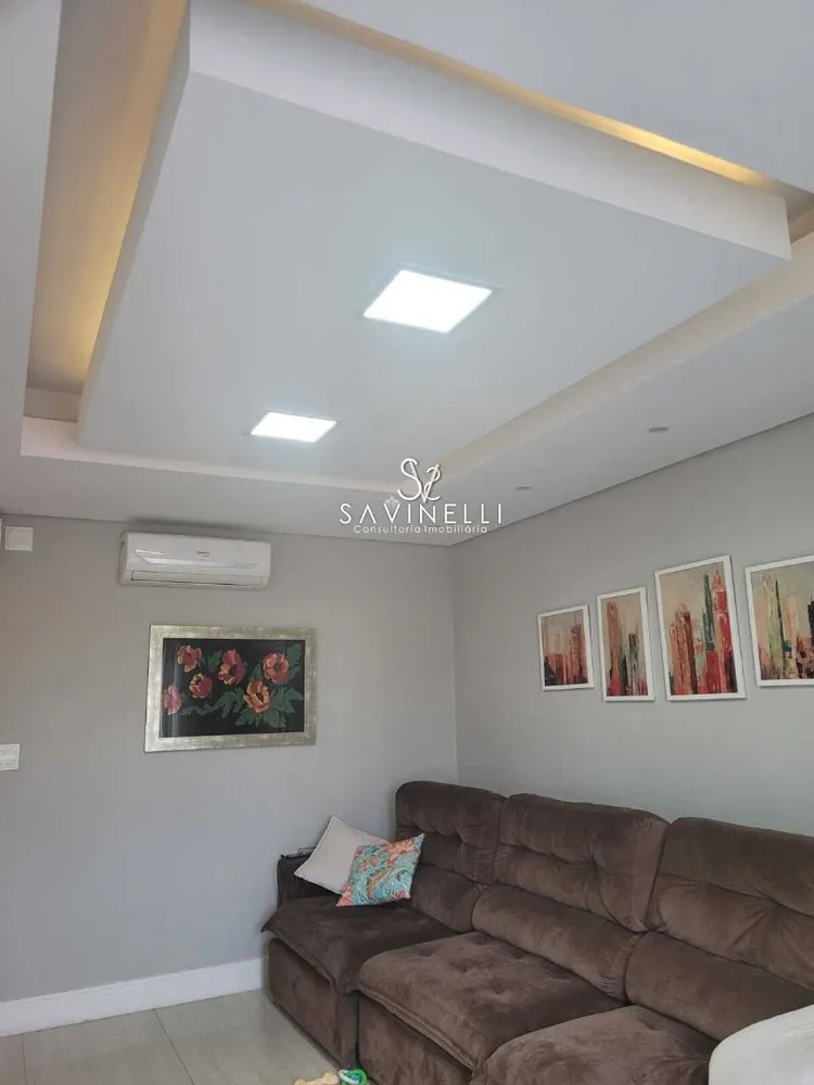 Sobrado, 4 quartos, 204 m² - Foto 3