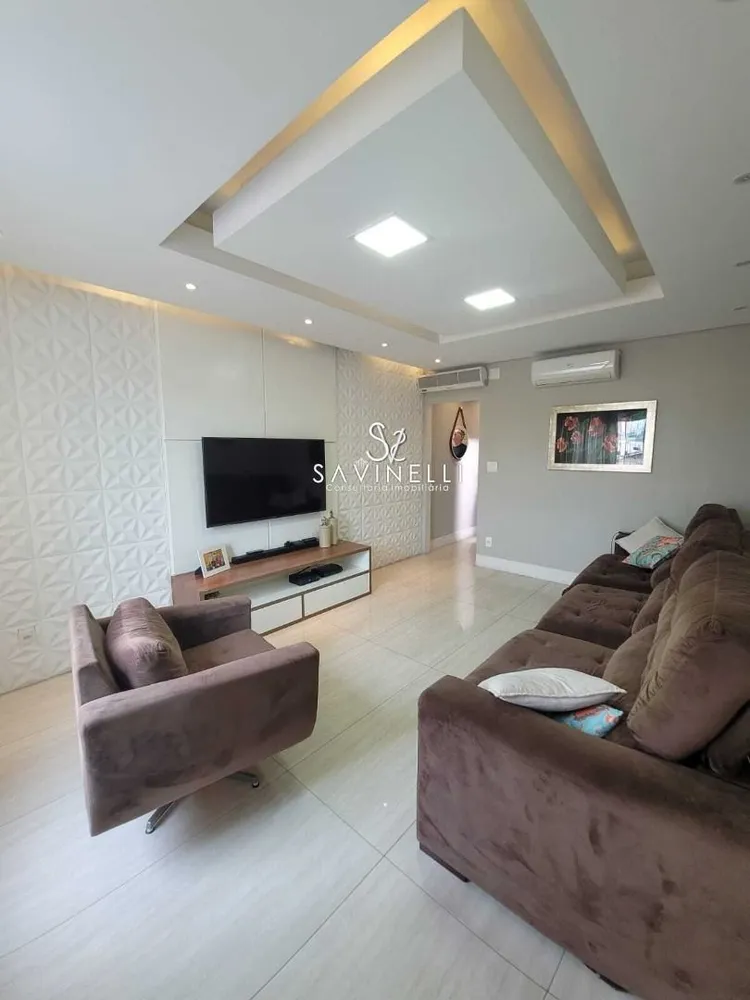 Sobrado, 4 quartos, 204 m² - Foto 1