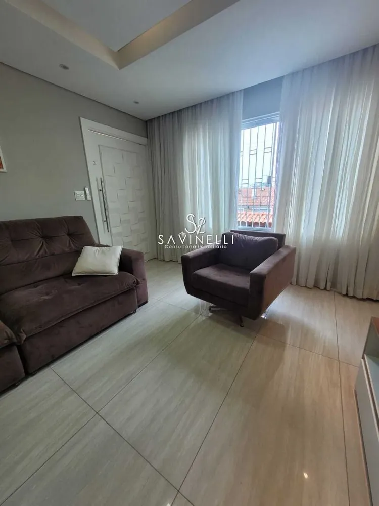 Sobrado, 4 quartos, 204 m² - Foto 4