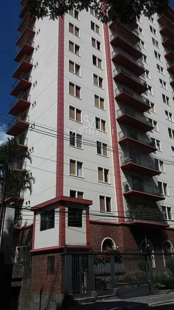 Apartamento, 3 quartos, 173 m² - Foto 1