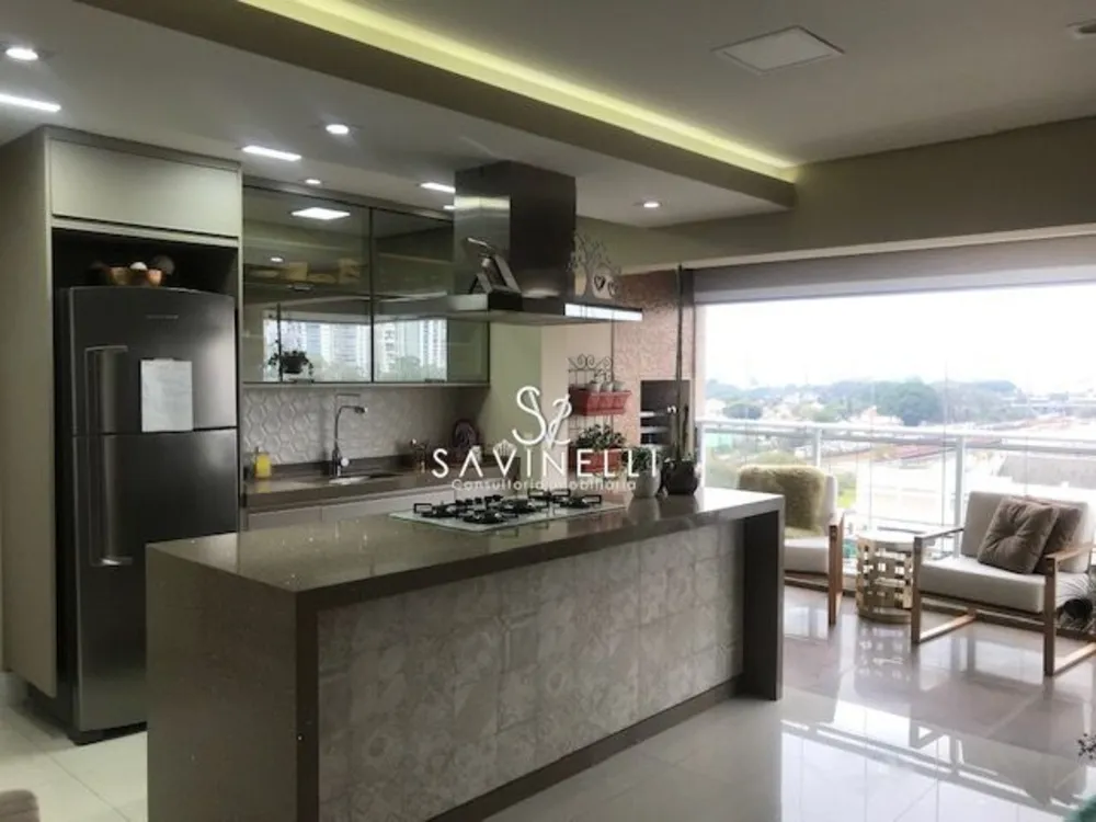 Apartamento, 3 quartos, 91 m² - Foto 1