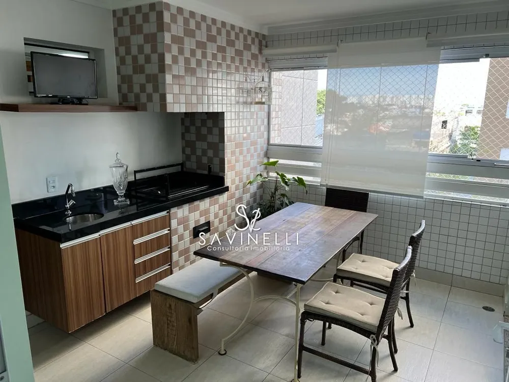 Apartamento, 3 quartos, 132 m² - Foto 2