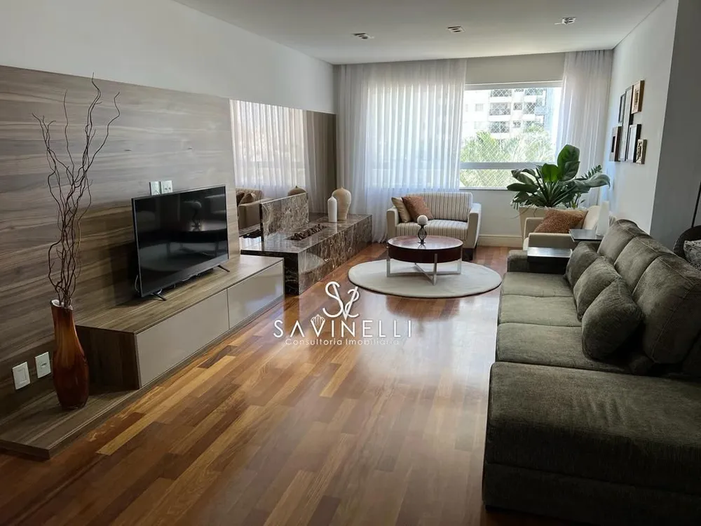 Apartamento, 3 quartos, 132 m² - Foto 1