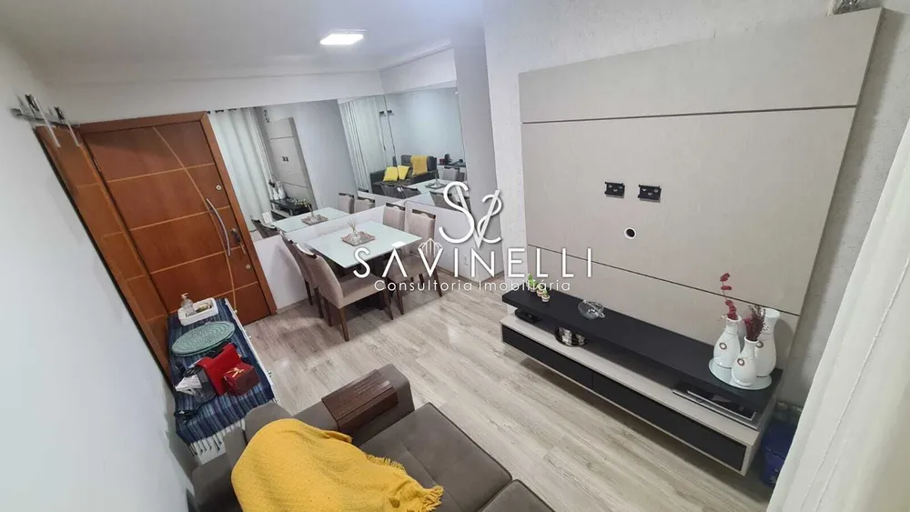 Apartamento, 2 quartos, 50 m² - Foto 2