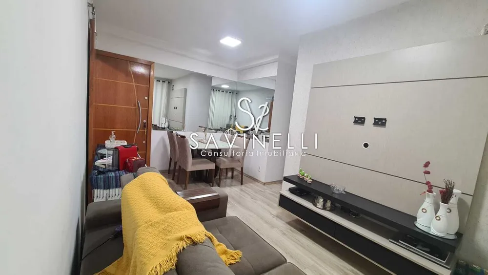 Apartamento, 2 quartos, 50 m² - Foto 3