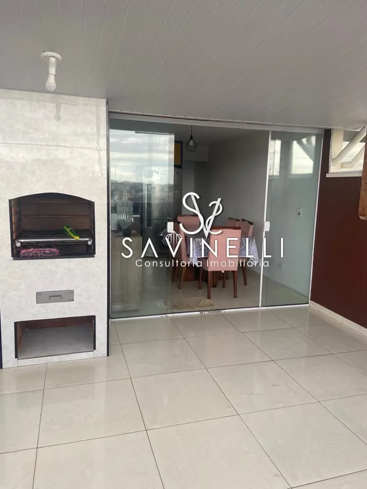 Cobertura, 2 quartos, 104 m² - Foto 4