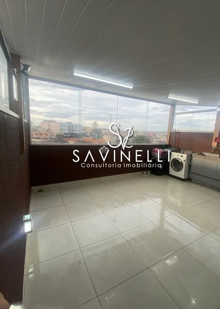 Cobertura, 2 quartos, 104 m² - Foto 3