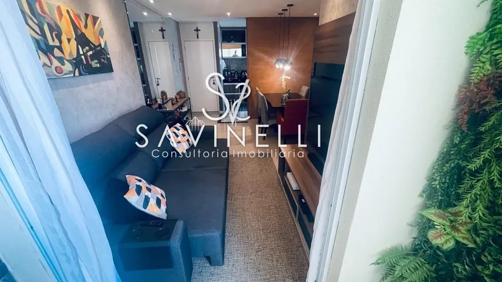 Apartamento, 3 quartos, 72 m² - Foto 4