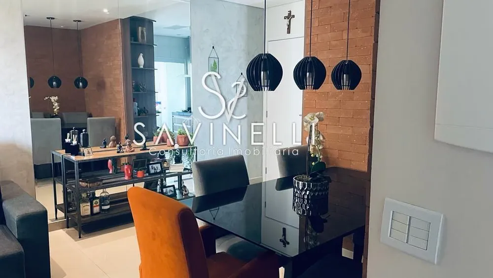 Apartamento, 3 quartos, 72 m² - Foto 1