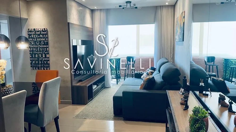 Apartamento, 3 quartos, 72 m² - Foto 2