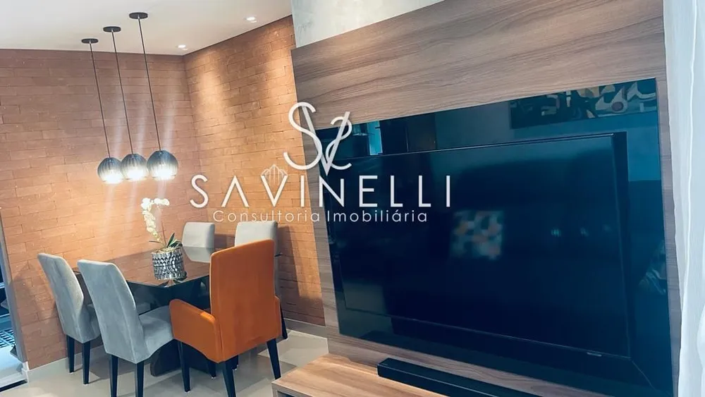 Apartamento, 3 quartos, 72 m² - Foto 3