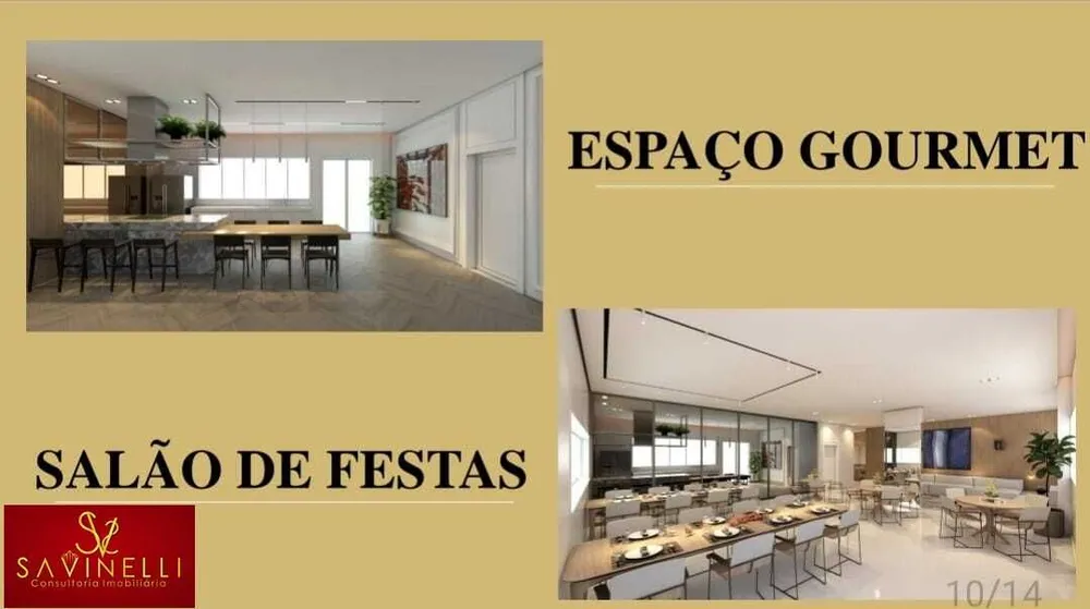 Apartamento, 2 quartos, 68 m² - Foto 4