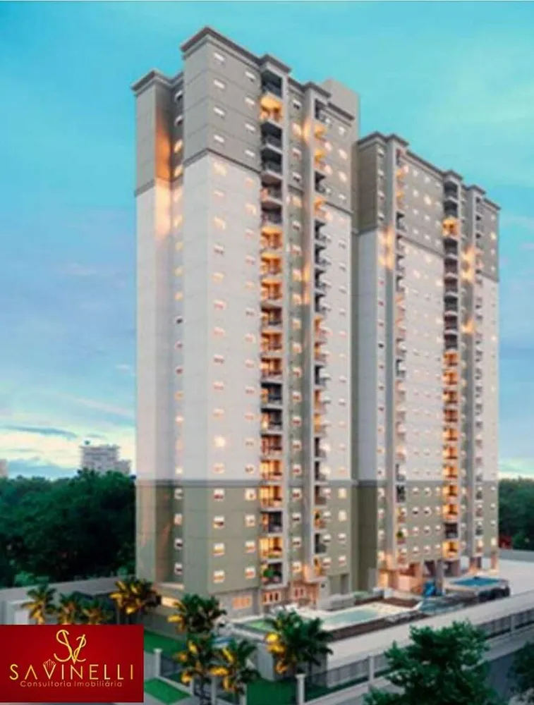 Apartamento, 2 quartos, 68 m² - Foto 1