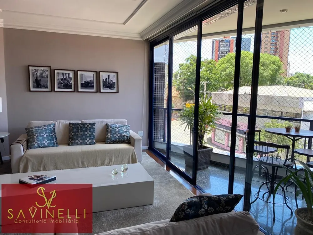 Apartamento, 3 quartos, 260 m² - Foto 1