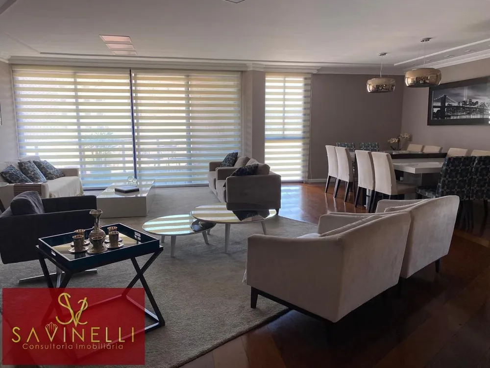 Apartamento, 3 quartos, 260 m² - Foto 3